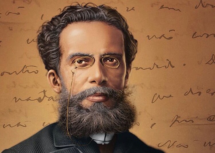 Joaquim Maria Machado de Assis (1839-1908).