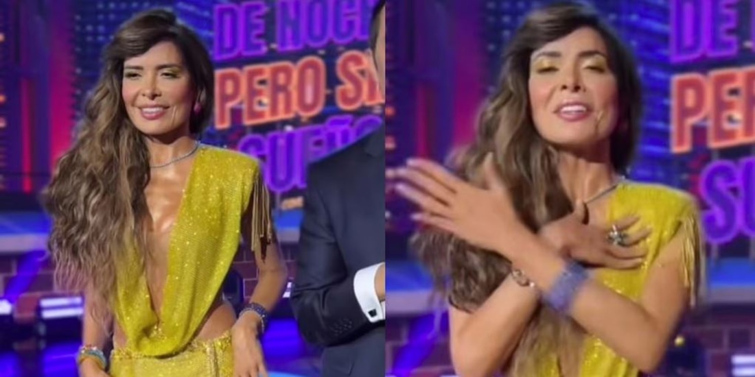 Así respondió Gloria Trevi a los que la critican por estar muy flaca