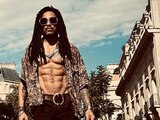 Lenny Kravitz anuncia concierto en México ¿Dónde y cuándo será el show y la venta?