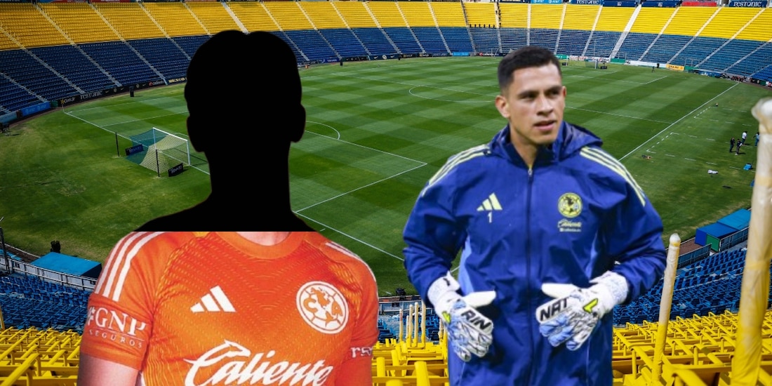 América anuncia a su nuevo portero