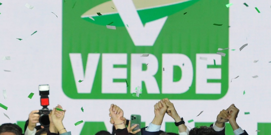 El PVEM alista cartas para gubernaturas rumbo al 27
