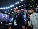 Jaime Lozano entrenador de México durante semifinales entre Panamá y México en semifinales de la Liga de Naciones de Concacaf 2024