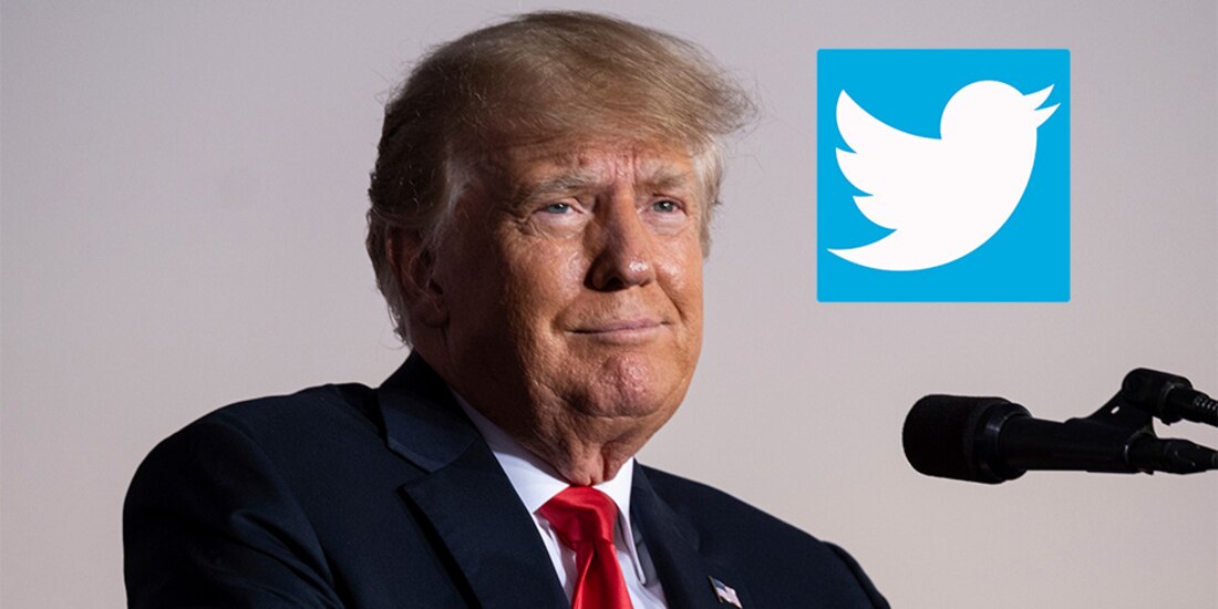El expresidente de Estados Unidos, Donald Trump, pidió a un juez que solicite a Twitter reactivar su cuenta.