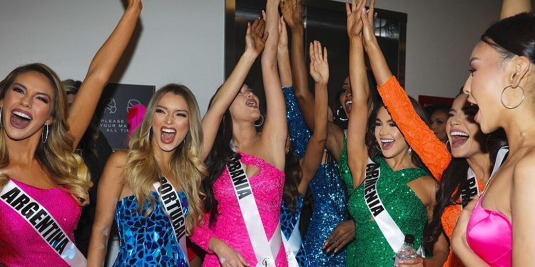 Te decimos dónde ver Miss Universo 2021