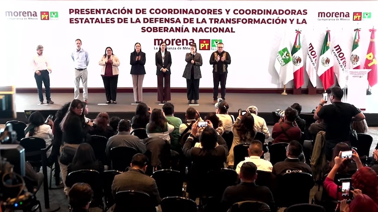 Rosa María Bayardo es designada por Morena como coordinadora de la Defensa de la Transformación en Colima