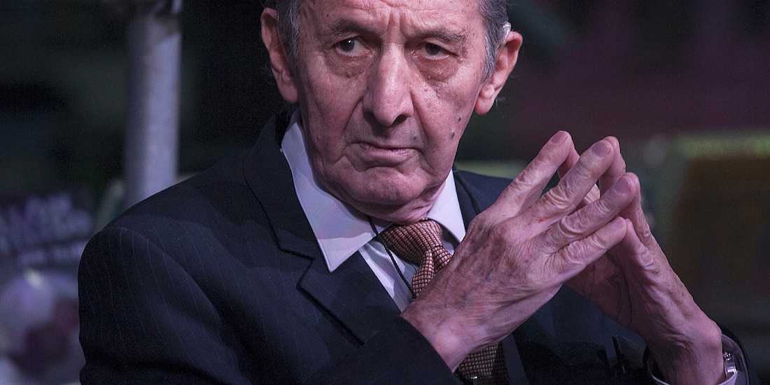 Eduardo Lizalde (1929-2022).