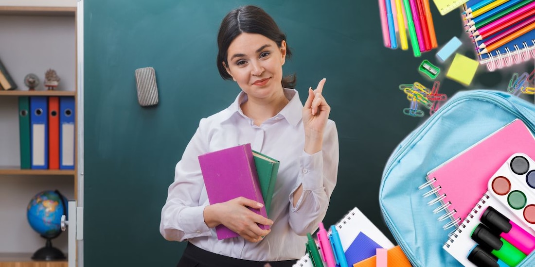 La Profeco reveló cuáles son los útiles escolares que pasaron con buena calificación el estudio de calidad.