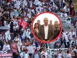 Rafael Olivos defiende su mandato hasta 2030