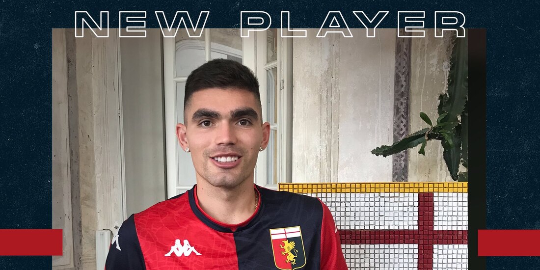 Johan Vásquez fichó por el Genoa de Italia