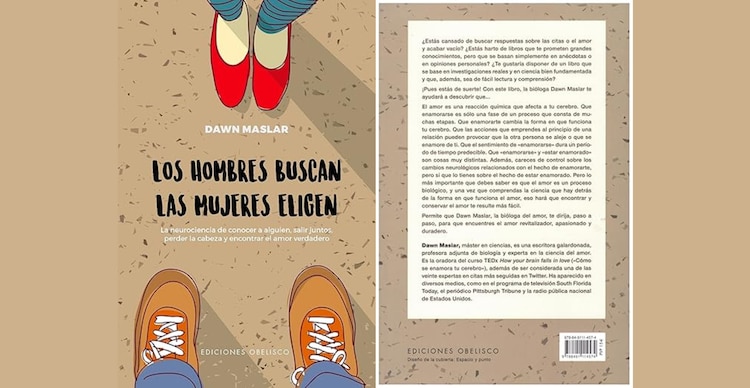 Los hombres buscan, las mujeres eligen
