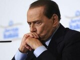 Silvio Berlusconi, exprimer ministro de Italia.