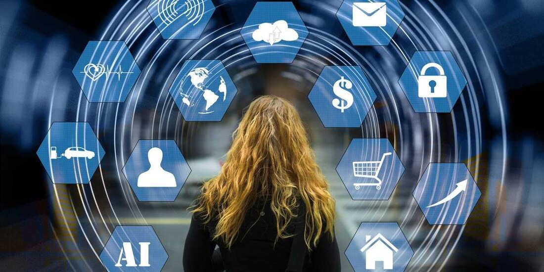 Conoce cómo la Inteligencia Artificial ayuda a usuarios de la banca en México.