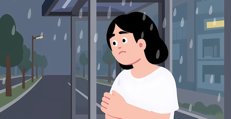 Ante la alerta amarilla por lluvia se recomienda tomar precauciones