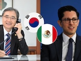 México y Corea del Sur refuerzan cooperación en comercio y tecnología