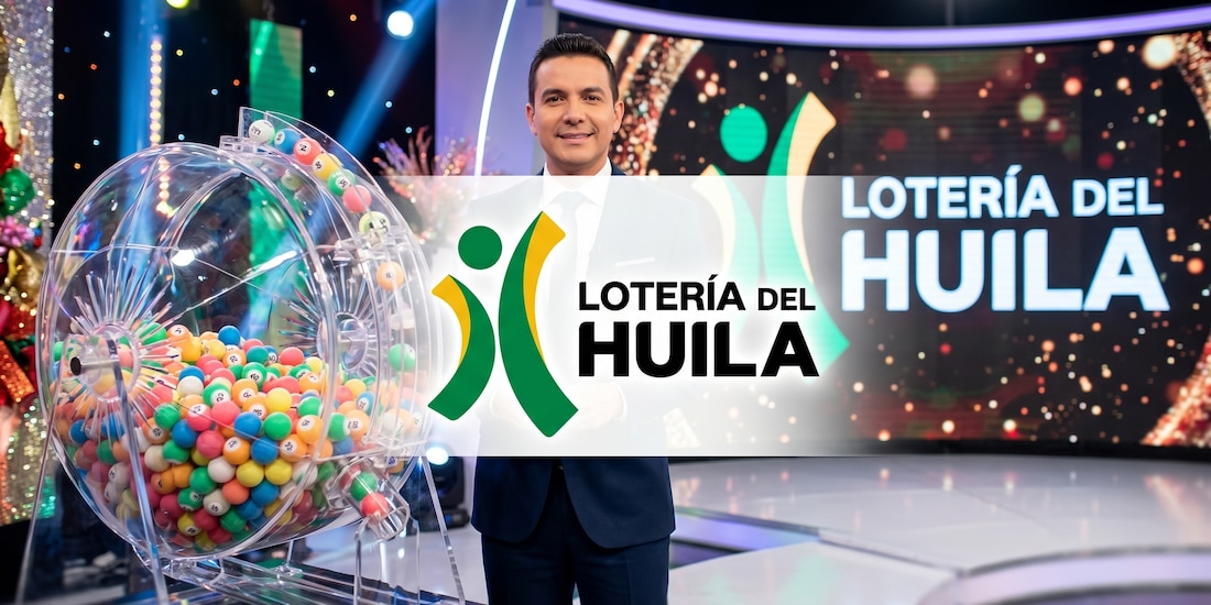 Resultados de la Lotería del Huila 4777 del 13 de octubre del 2026.