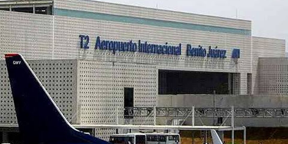 Aduanas al interior de Aeropuertos.