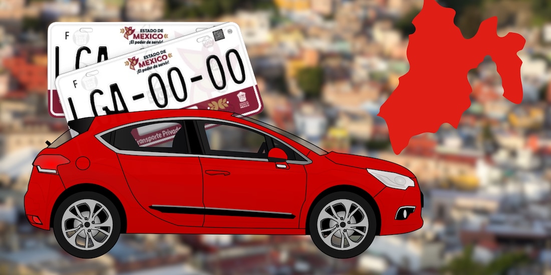 Refrendo 2026 Edomex