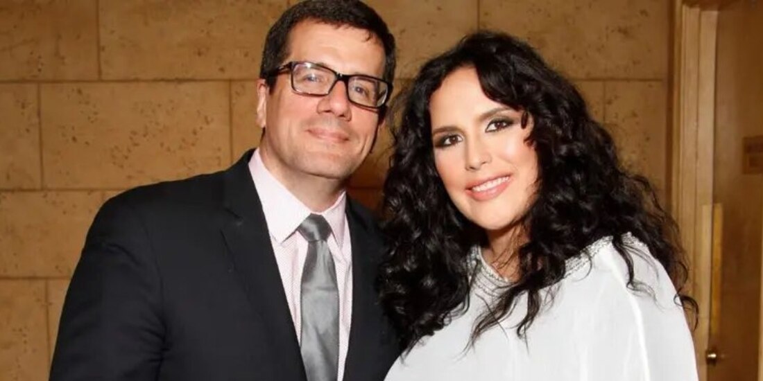 Angélica Vale revela que Otto Padrón no quería casarse con ella