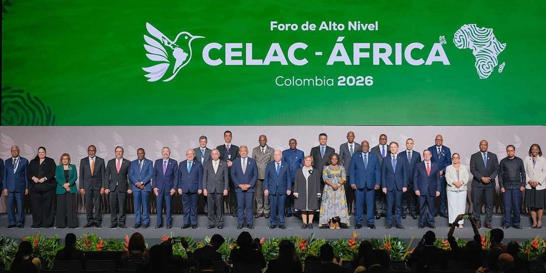 FORO DE ALTO NIVEL CELAC-ÁFRICA