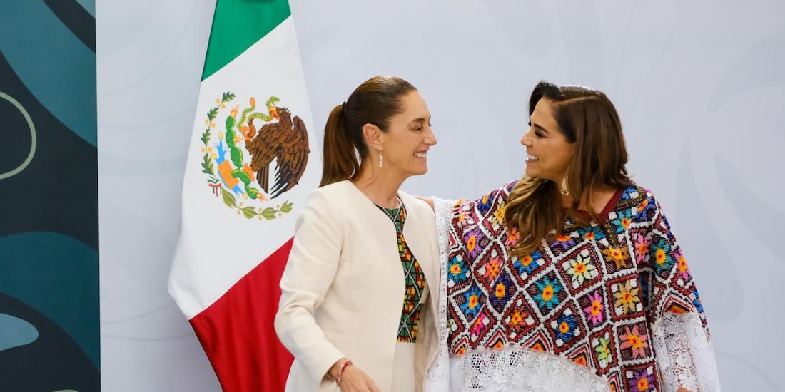 Inversión histórica en infraestructura y programas sociales consolidan la transformación en el Caribe Mexicano.