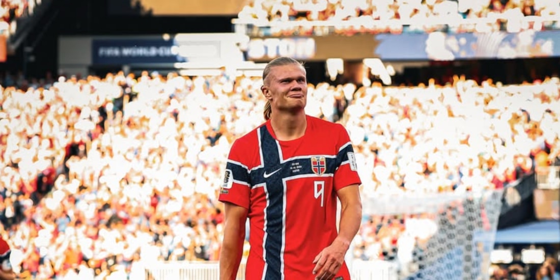 Erling Haaland