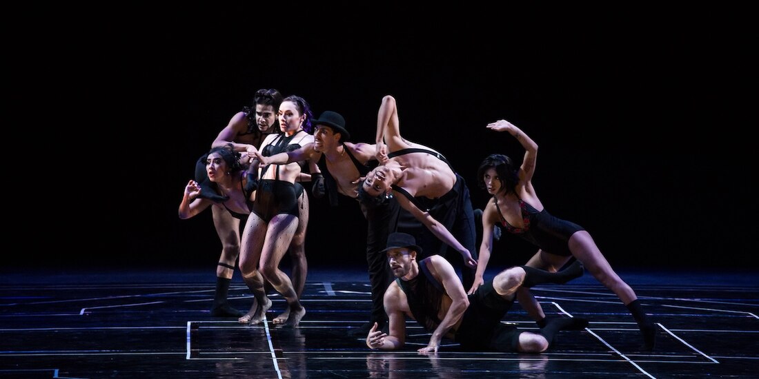 Obra En código bolero