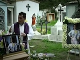 Así fue el funeral y sepelio de Yrma Lydya