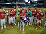 La Selección de México de Beisbol avanza líder de su grupo.