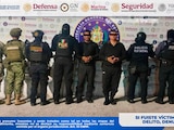 Dos policías de Acapulco fueron detenidos por homicidio calificado.
