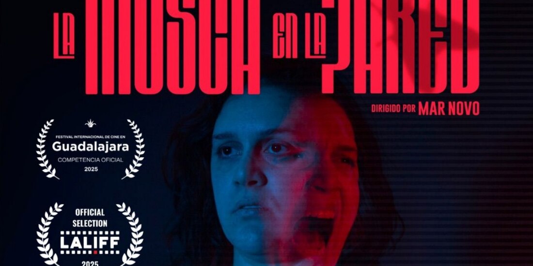 'La mosca en la pared', de Rossana de León