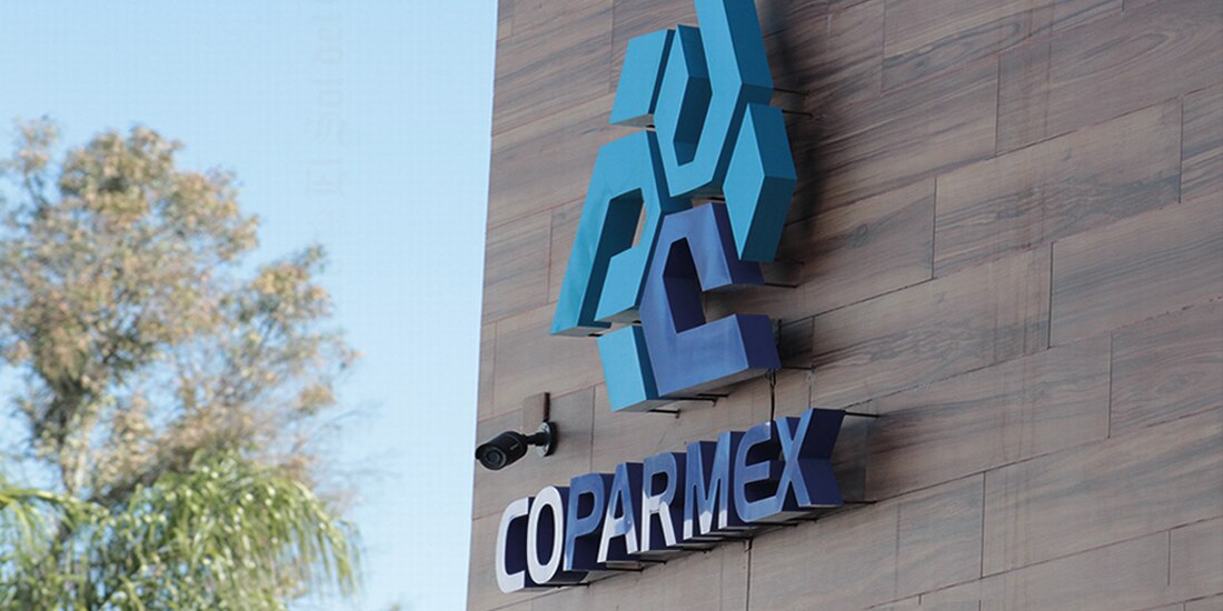 Coparmex ve necesario tomar "medidas urgentes" para evitar mayor deterioro de la economía mexicana.
