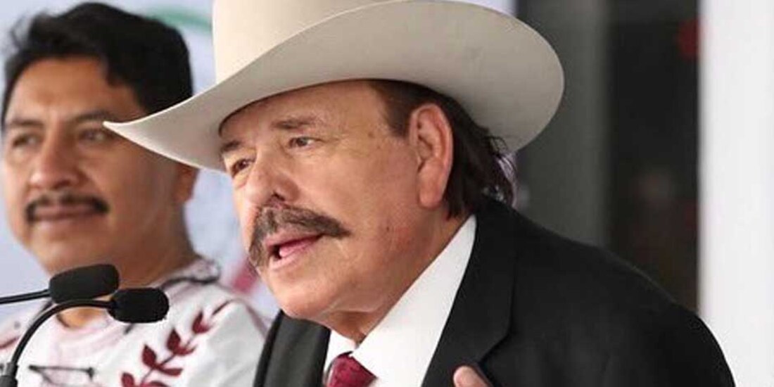 Armando Guadiana obtiene la candidatura de Morena al Gobierno de Coahuila