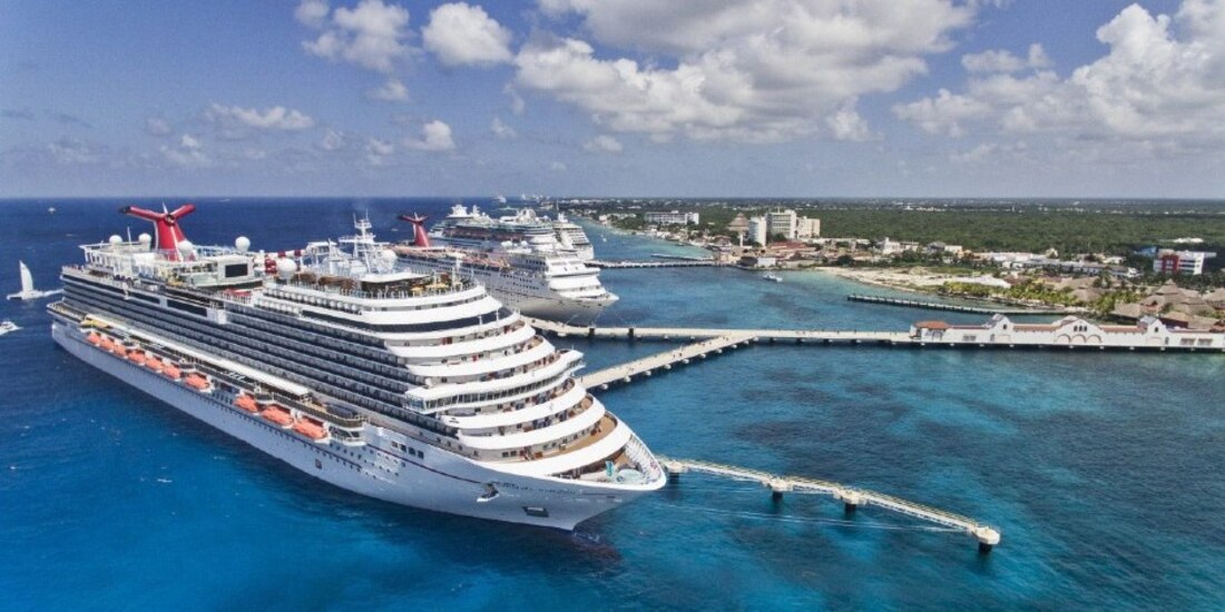 Publican prórroga de 6 meses al cobro a cruceristas.