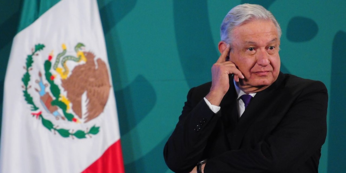 Ciro Murayama recuerda a AMLO: "habrá una mesa esperando su voto".