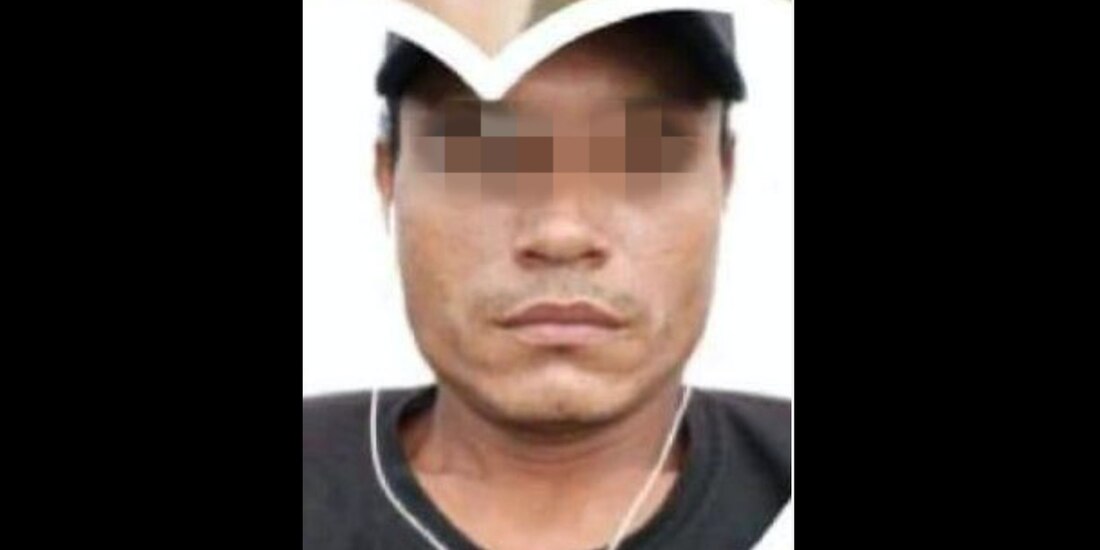 Guillermo "N" es el presunto feminicida de Guadalupe en Chiapas.