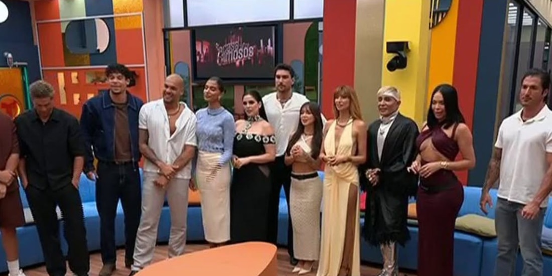 La Casa de los Famosos 2026
