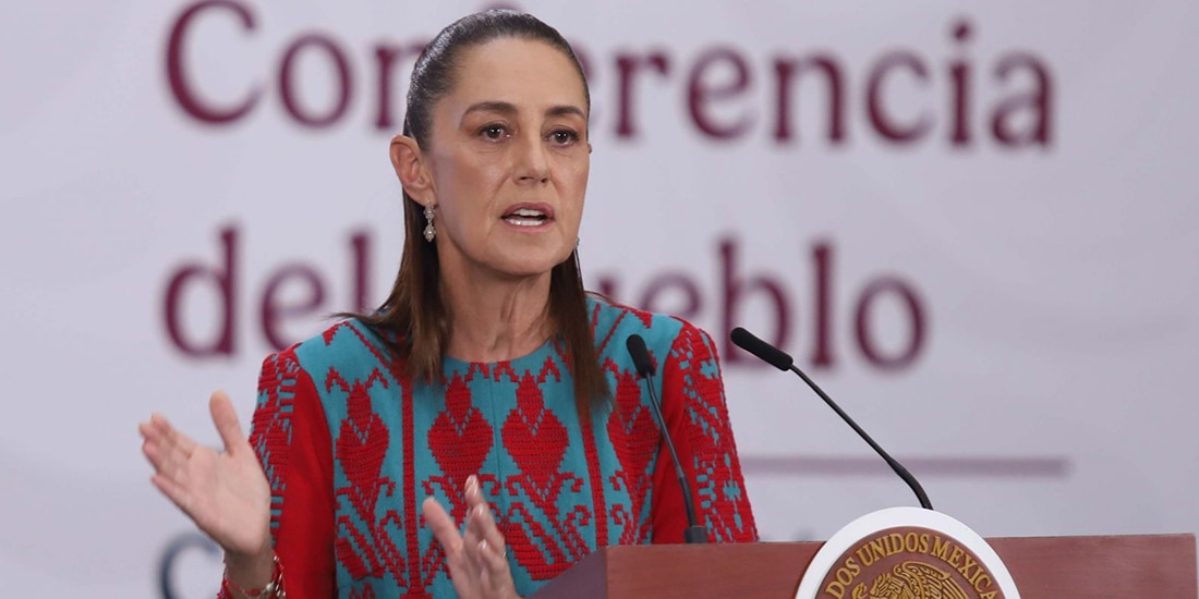 Claudia Sheinbaum, Presidenta constitucional de los Estados Unidos Mexicanos