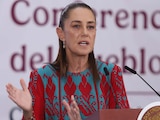 Claudia Sheinbaum, Presidenta constitucional de los Estados Unidos Mexicanos