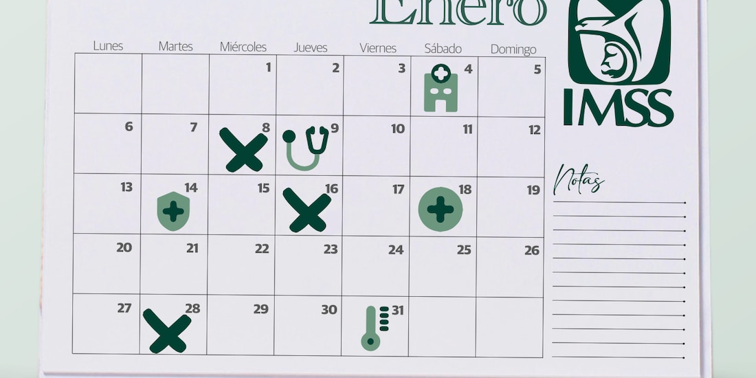 El IMSS se encarga de administrar el régimen de seguridad social en México.