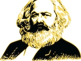 Karl Marx (1818-1883).