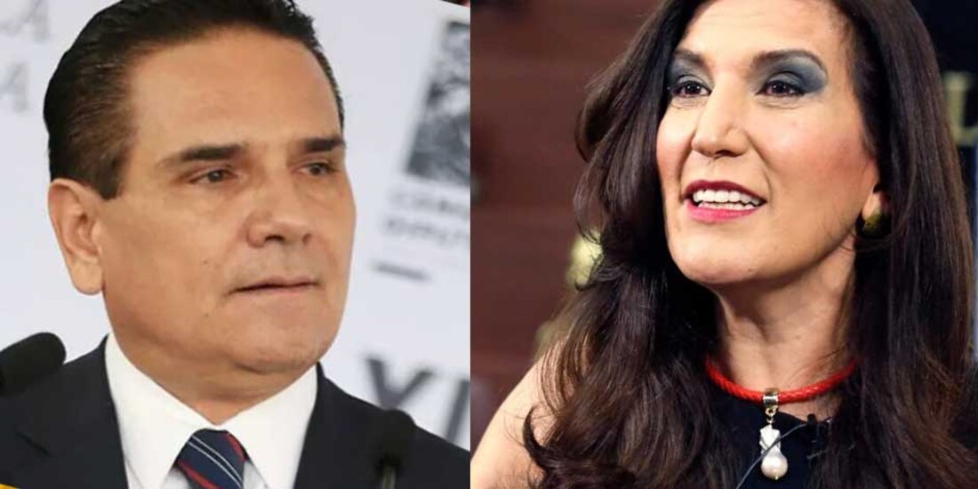 Xóchitl Gálvez 'no ha hecho comentarios sobre tu persona', dice Kenia López a Aureoles por diferencias con precandidata