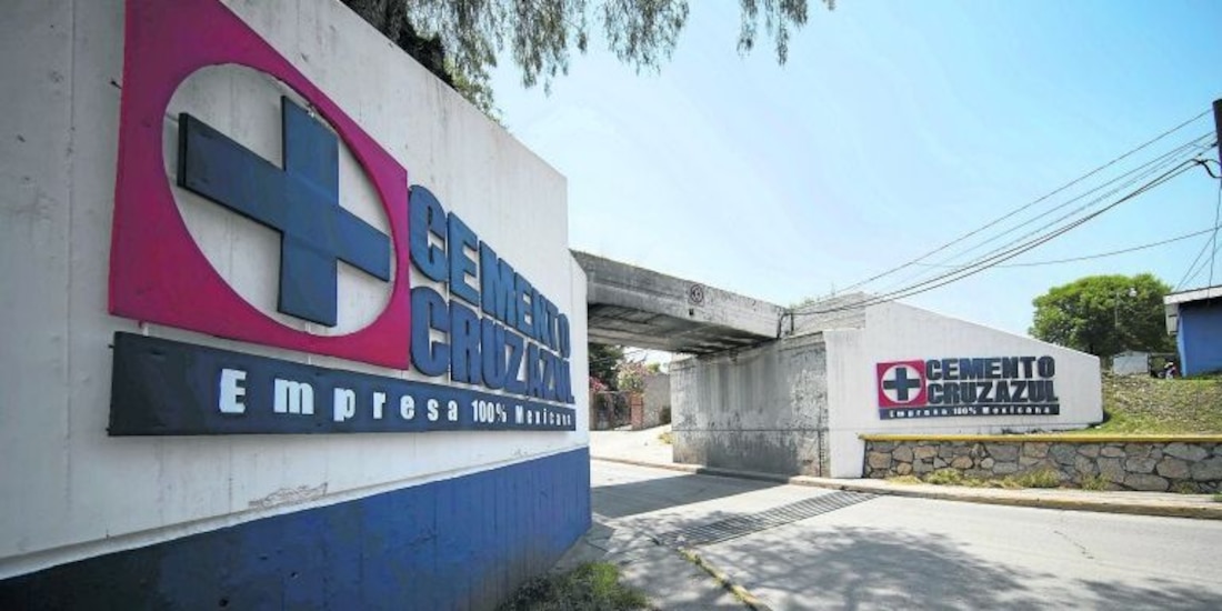 Cooperativa Cruz Azul.