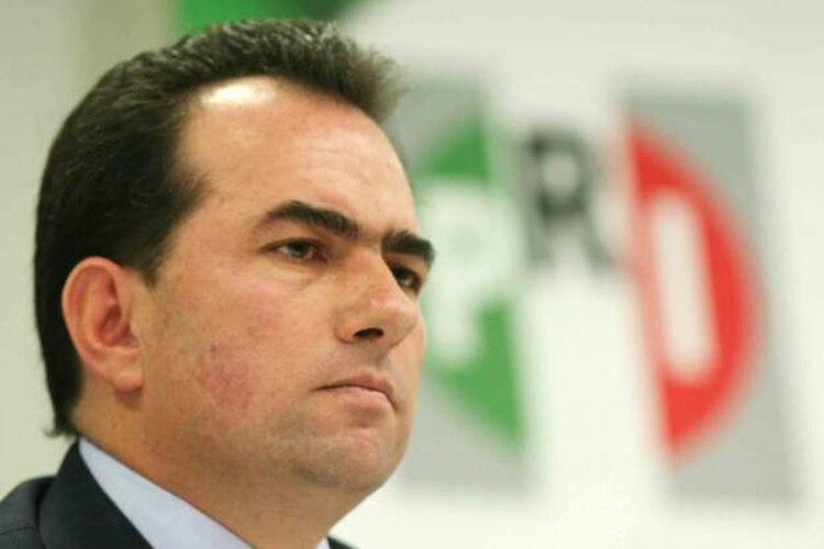 Francisco Yunes Zorrilla, candidato a la gubernatura de Veracruz.