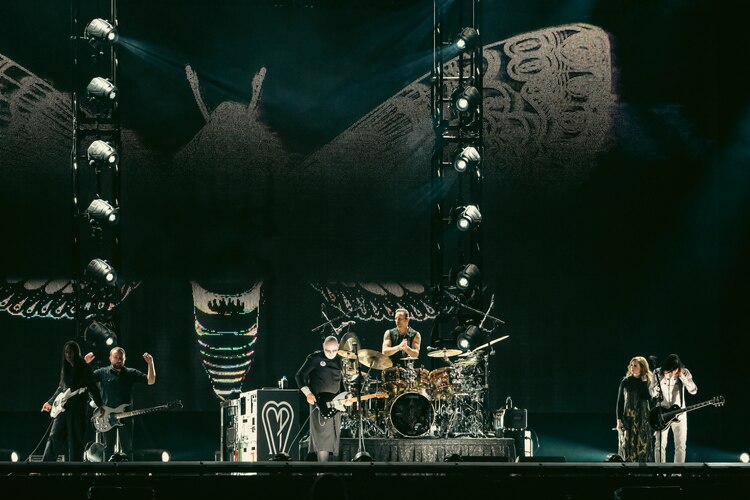 The Smashing Pumpkins