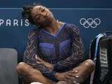Simone Biles arremete contra el ruido del público de la arena