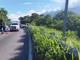 Vehículo cae por barranco en la carretera Chilpancingo-Acapulco; muere familia de 4 integrantes.