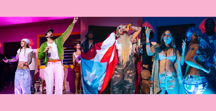 Artistas invitadas a La casita de Bad Bunny