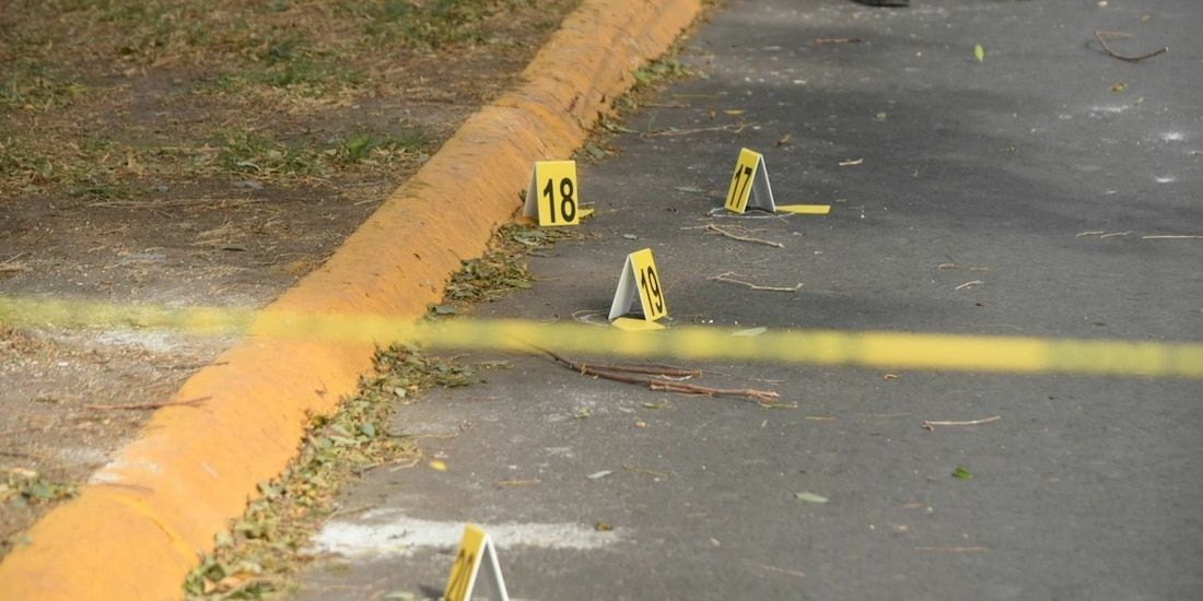 Agosto es el tercer mes de 2022 con más homicidios dolosos, de acuerdo con cifras de la SSPC.