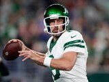 Aaron Rodgers sufrió una ruptura del tendón de Aquiles en el duelo de la Semana 1 de la NFL entre Jets y Bills.