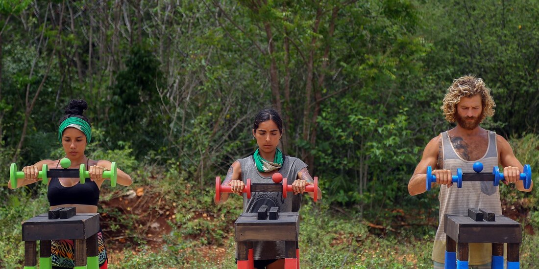 Los Halcones revelaron a los primeros sentenciados de Survivor México 2021